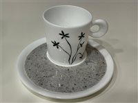 Scicli - Corso Garibaldi 28 - Piatto Domino DOMINOWEED - DOMINOWEED